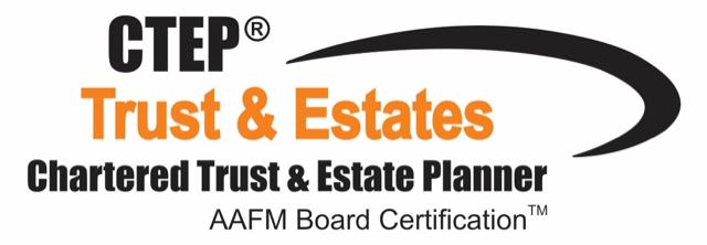 CTEP® Chartered Trust & Estate Planner logo