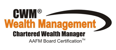 CWM® Chartered Wealth Manager logo
