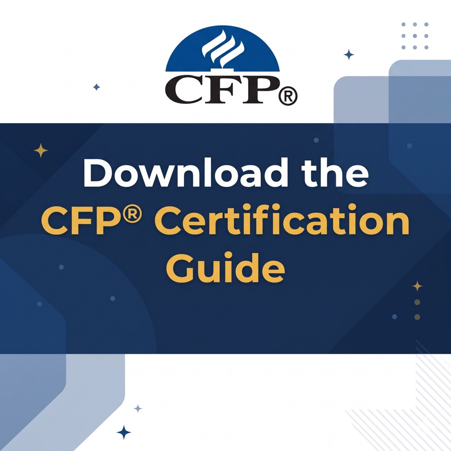 Download the CFP® Certification Guide